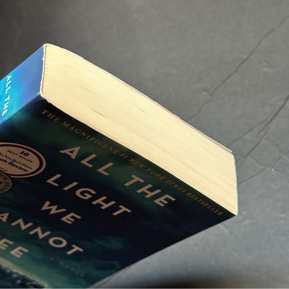 All The Light We Cannot See by Anthony Doerr | Fiction | Paperback Book - Picture 6 of 10